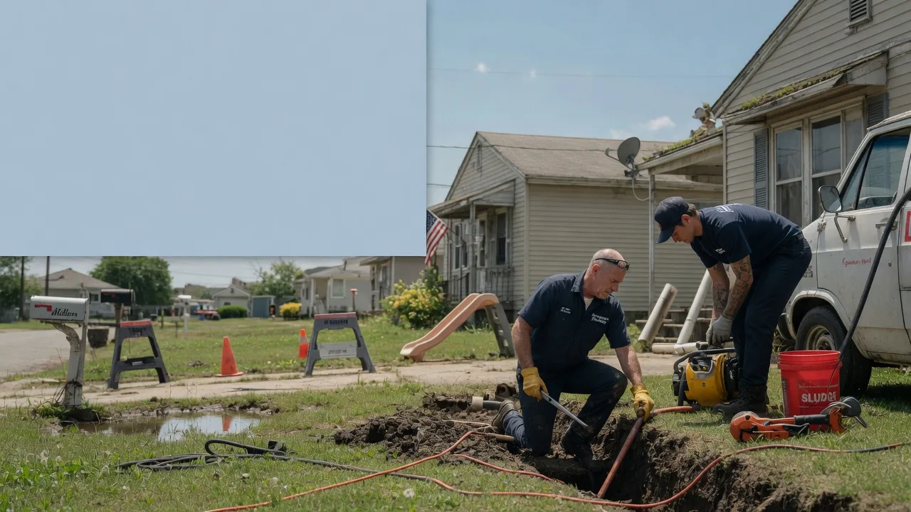 Emergency Plumber in Tyler, TX near me